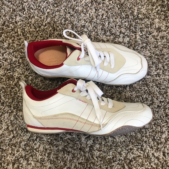 vintage guess shoes